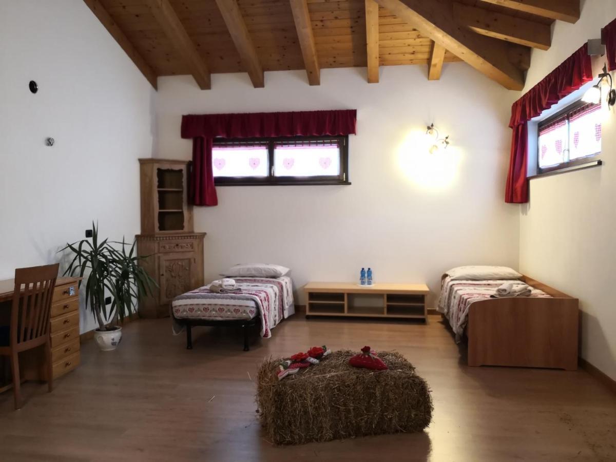 B&B Da Mamma Lo Толмецо Екстериор снимка