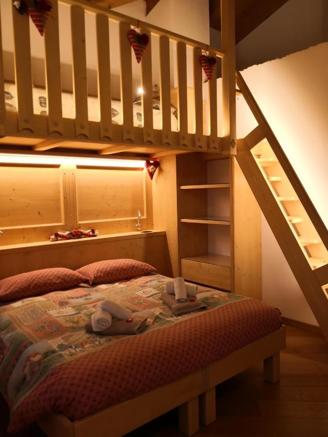 B&B Da Mamma Lo Толмецо Екстериор снимка