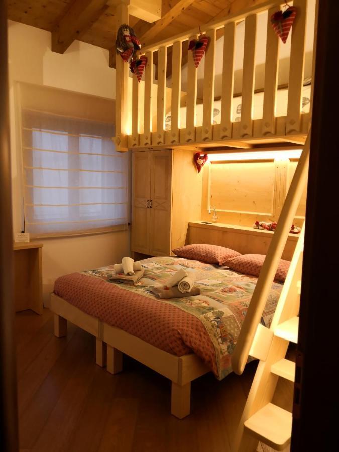 B&B Da Mamma Lo Толмецо Екстериор снимка