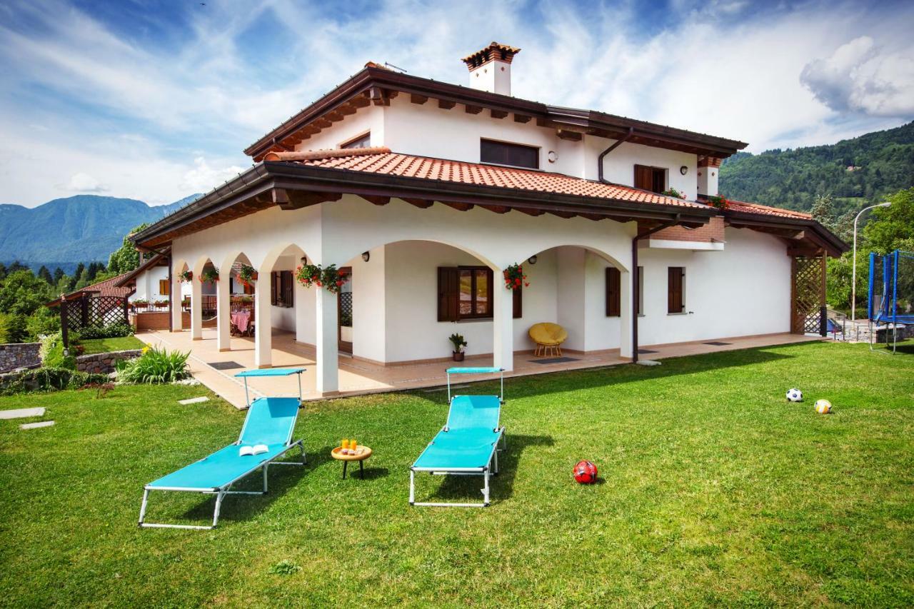 B&B Da Mamma Lo Толмецо Екстериор снимка