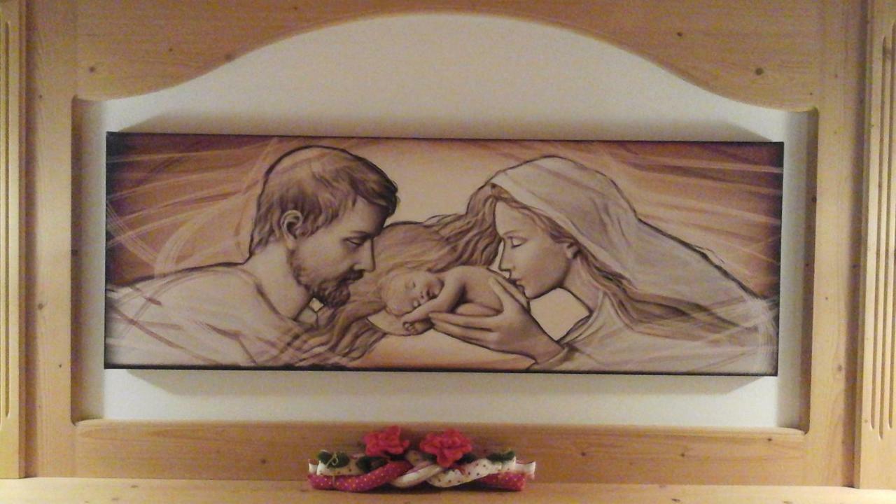 B&B Da Mamma Lo Толмецо Екстериор снимка