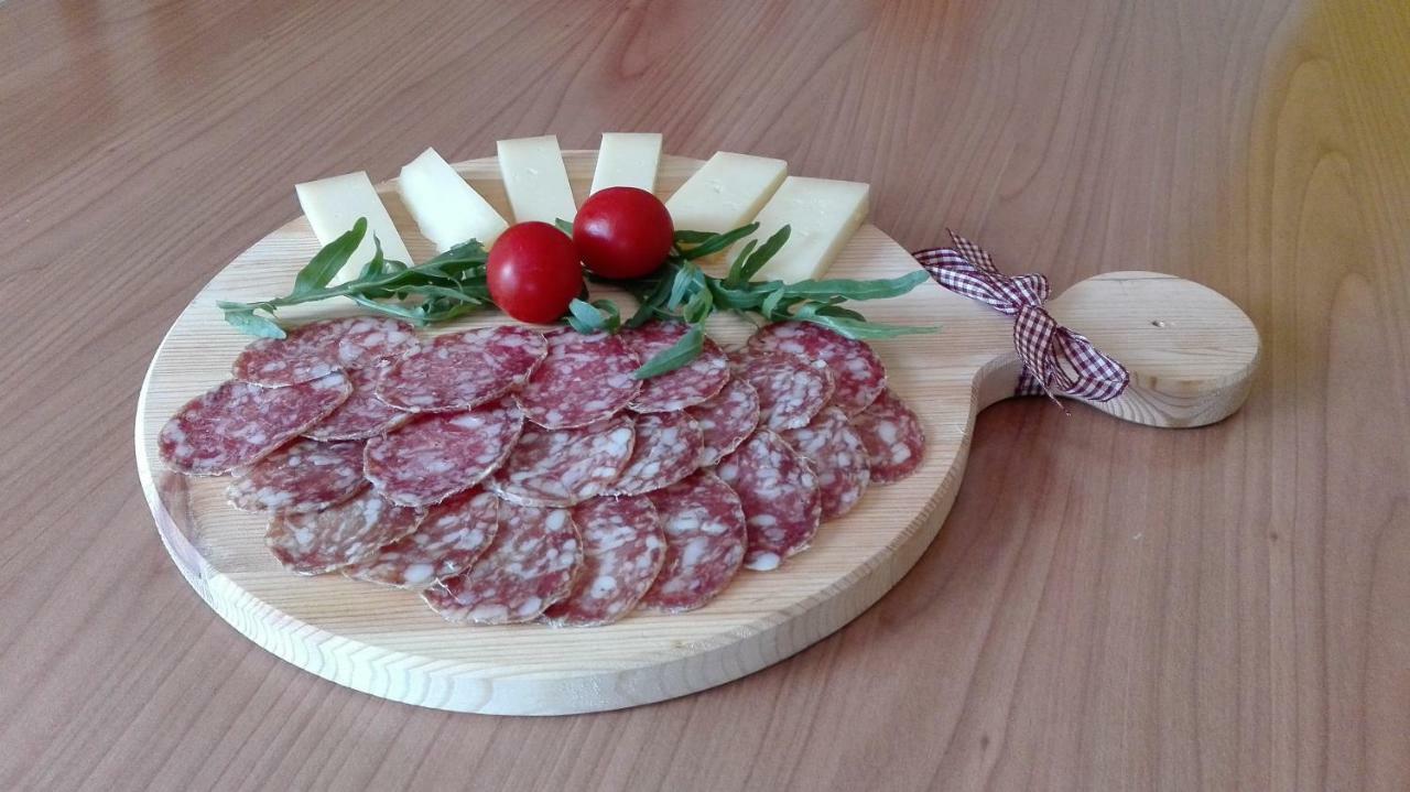 B&B Da Mamma Lo Толмецо Екстериор снимка