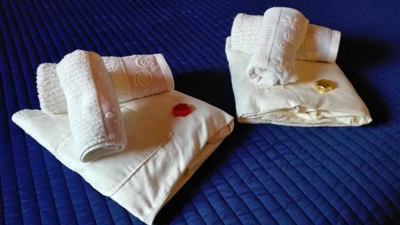B&B Da Mamma Lo Толмецо Екстериор снимка